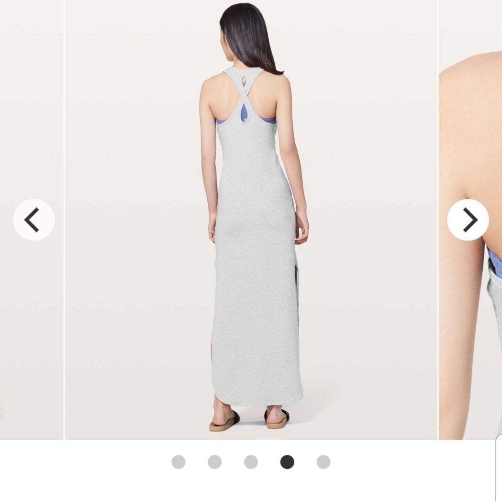 Lululemon restore and revitalize dress